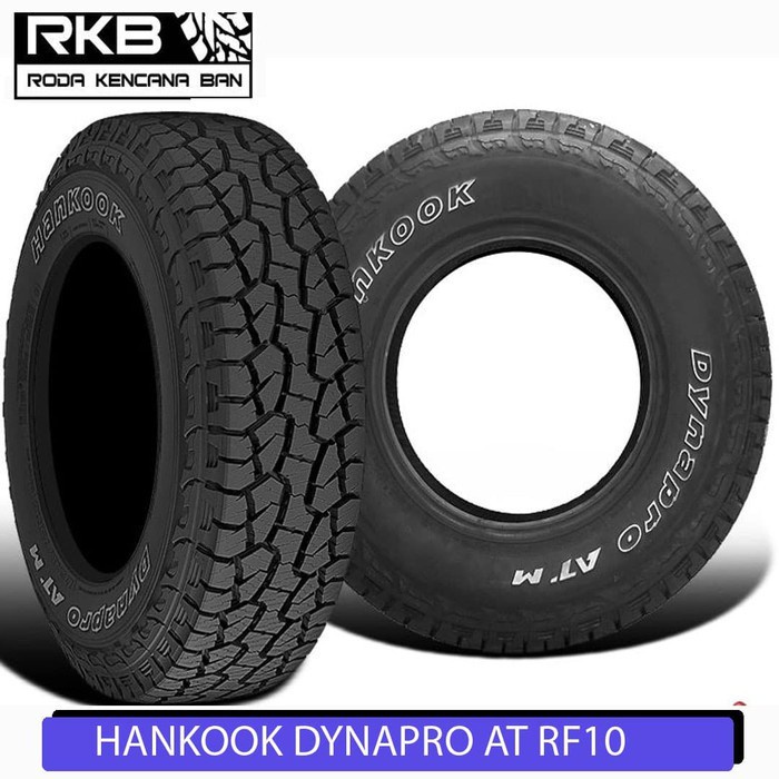 HANKOOK DYNAPRO AT UKURAN 245/75 R16 BAN MOBIL Ban Mobil Strada Triton