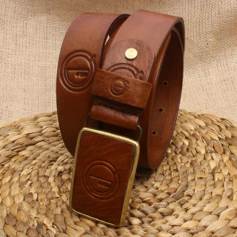 Sabuk Gesper Pria Wanita Kulit Sapi Asli Original Genuine Leather Belt SABUK SQIP