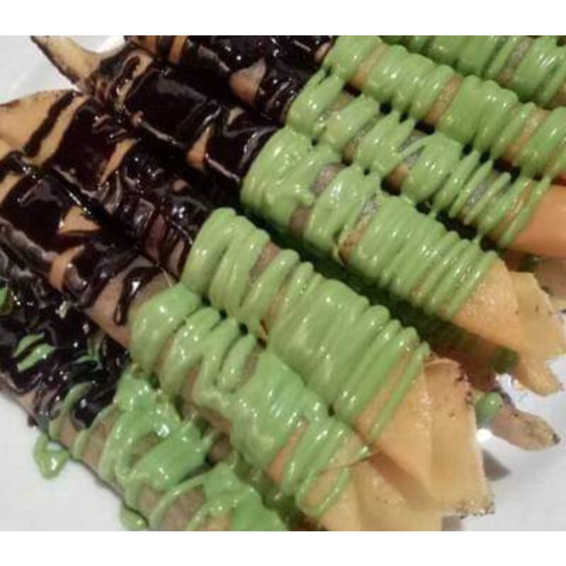 

chesee roll lumer prozen