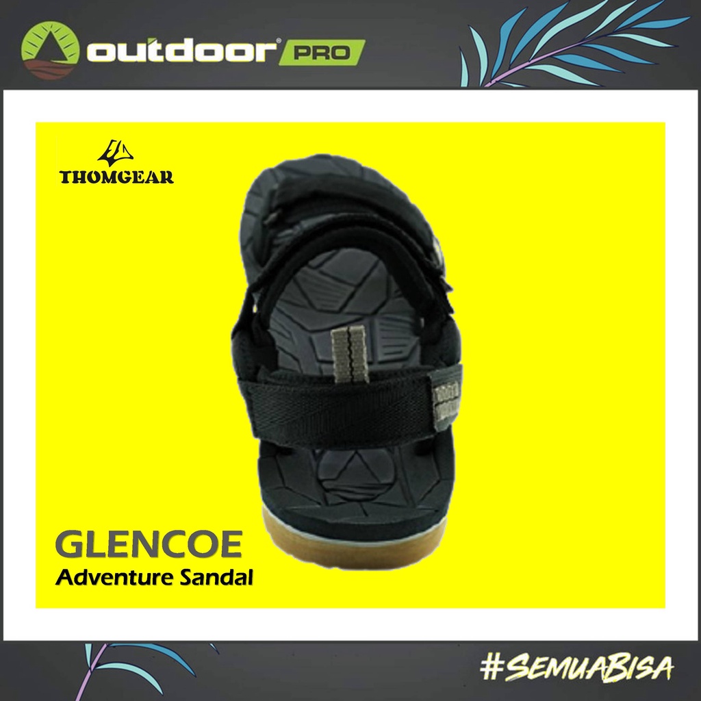 [NEW] Sandal Gunung Outdoor pro Glencoe | Outdoor pro Glencoe Tx | Outdoorpro Glencoe Tx | Sole Gum