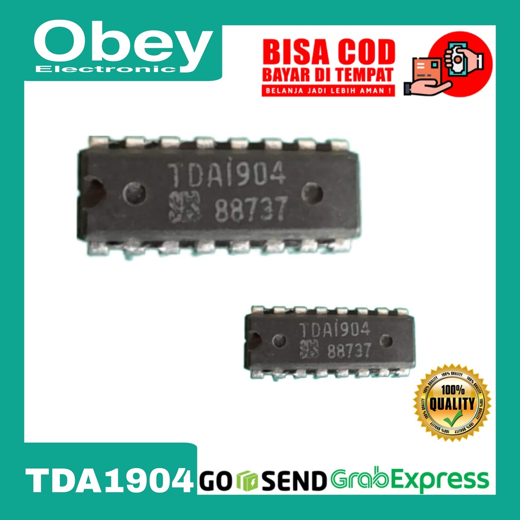 TDA1904/TDA 1904