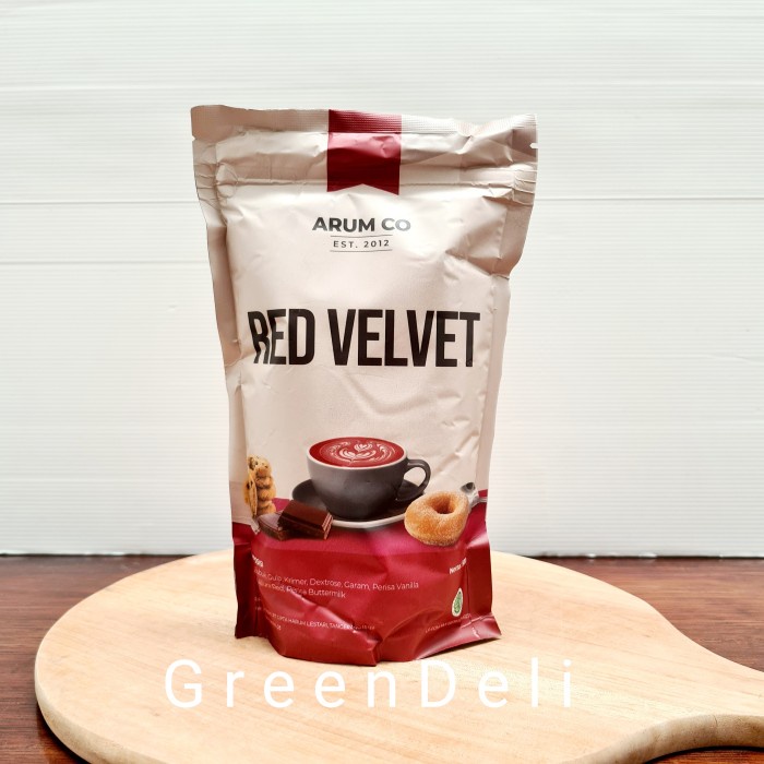 

Arum Co Red Velvet 500 Gram