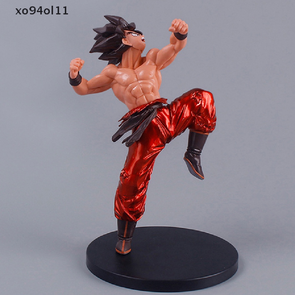 Xo 1Pc Kaiouken Fighg Son Goku Action Figure Dragon Ball Z Tokoh Anime PVC Mainan OL