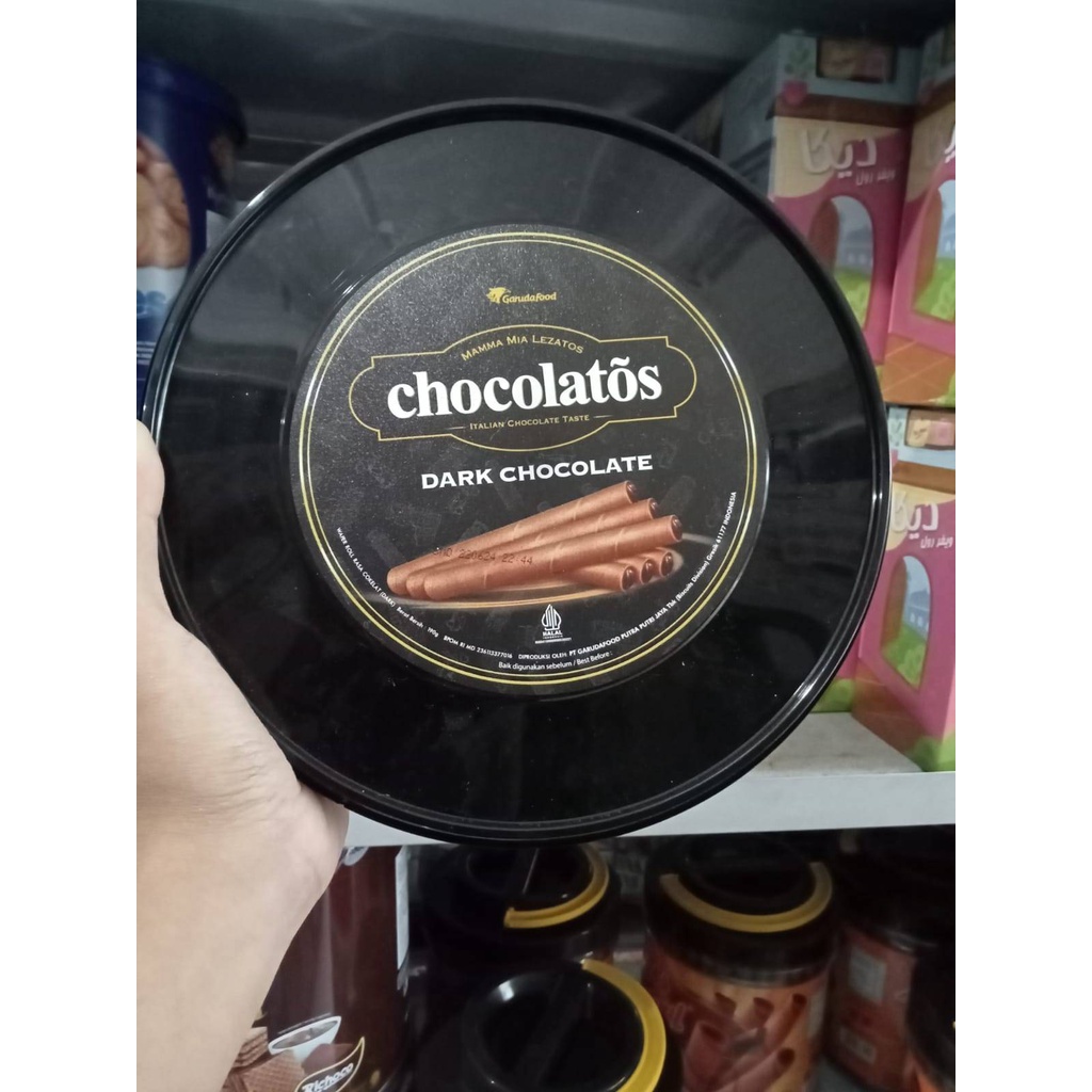 

CHOCHOLATOS KALENG