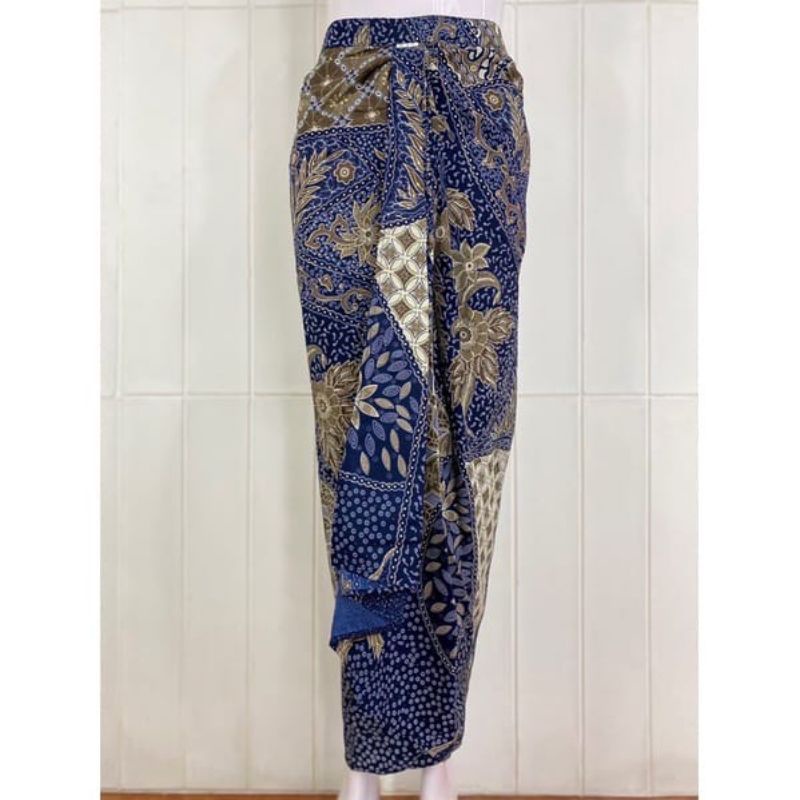 Melia Kebaya - Rok Lilit instan batik rempel / bawahan kebaya / rok batik modern / rok lilit jadi