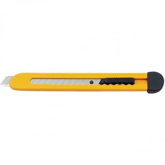 

9mm Snap-Off blade cutter Olfa SPC-1 Cutter Kecil Pisau Cutter