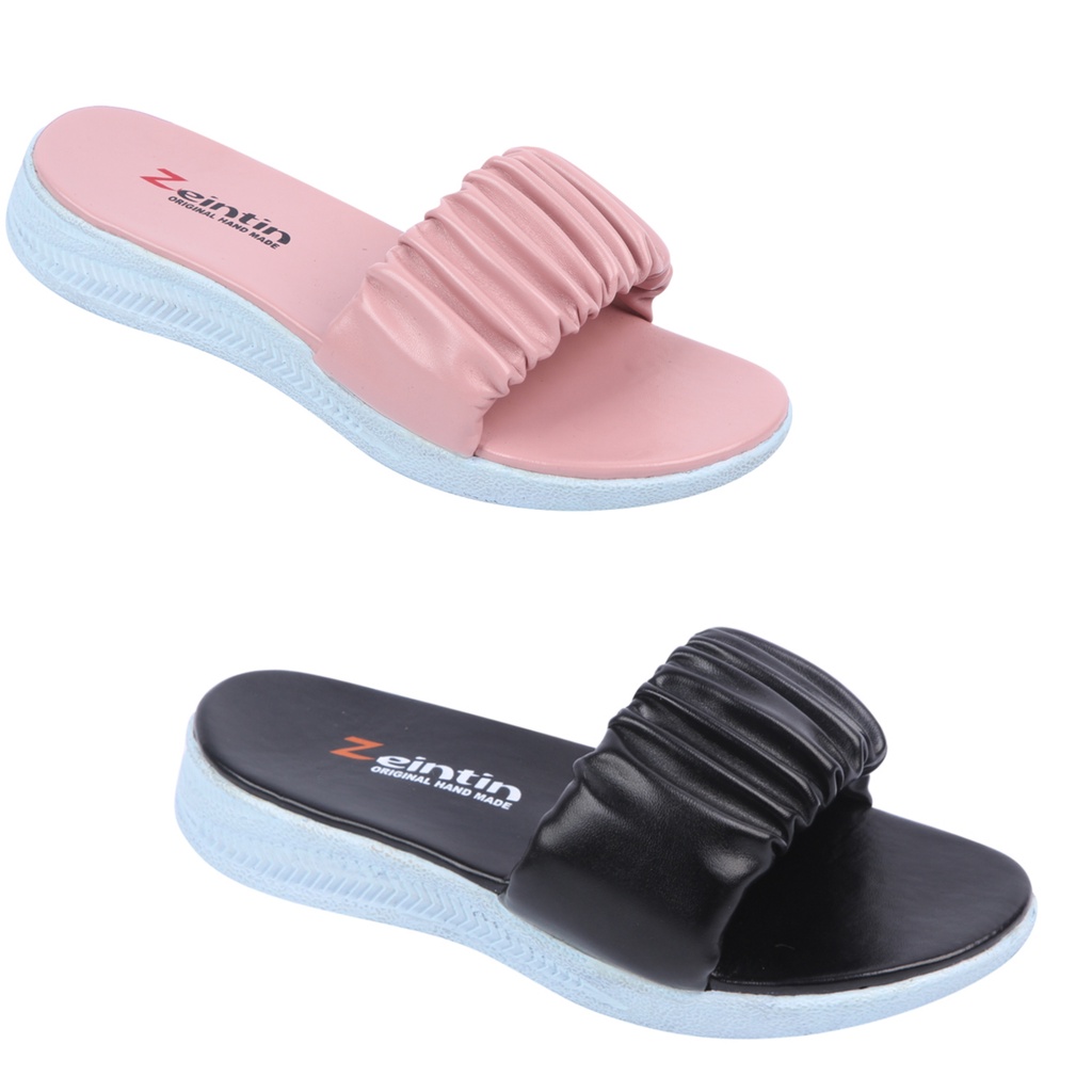 Zeintin [COD] Sandal Anak Perempuan HP 1201 HP 1202 Sandal Zeintin Anak Sandal Serut Sandal Kerut