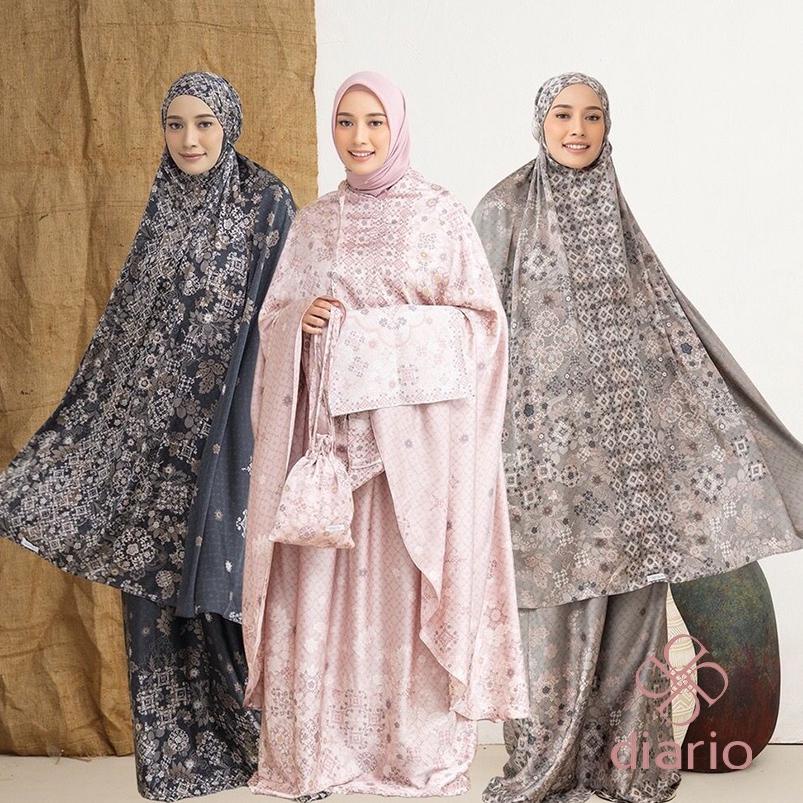 MURAH BANGET Diario - Hampers Mukena Set Amira 2in1