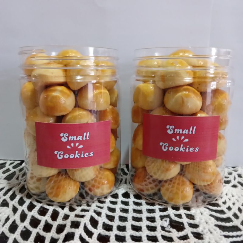

MKS. Kue kering Nastar Klasik