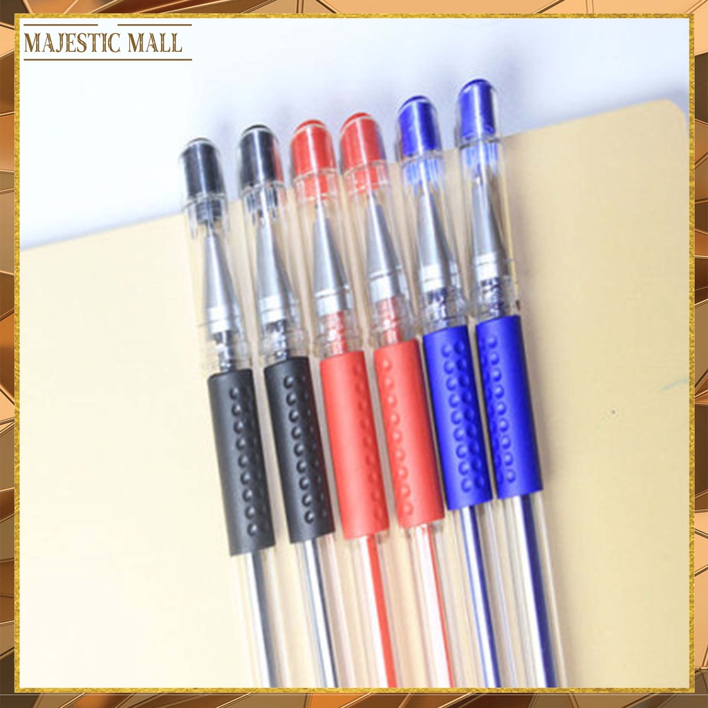 

® Pulpen Sekolah Kantor Mata Pena Bullet 0.5mm Import COD