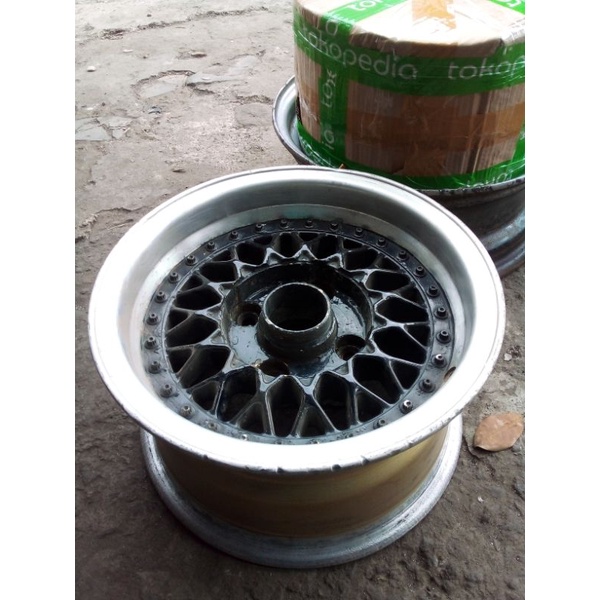 velg bbs ring 13 pcd 4x114 satu biji