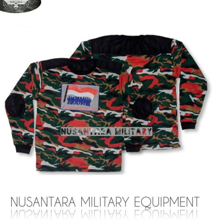 ✨COD✨ Kaos Bantalan Ormas Laskar Merah Putih ( LMP) 