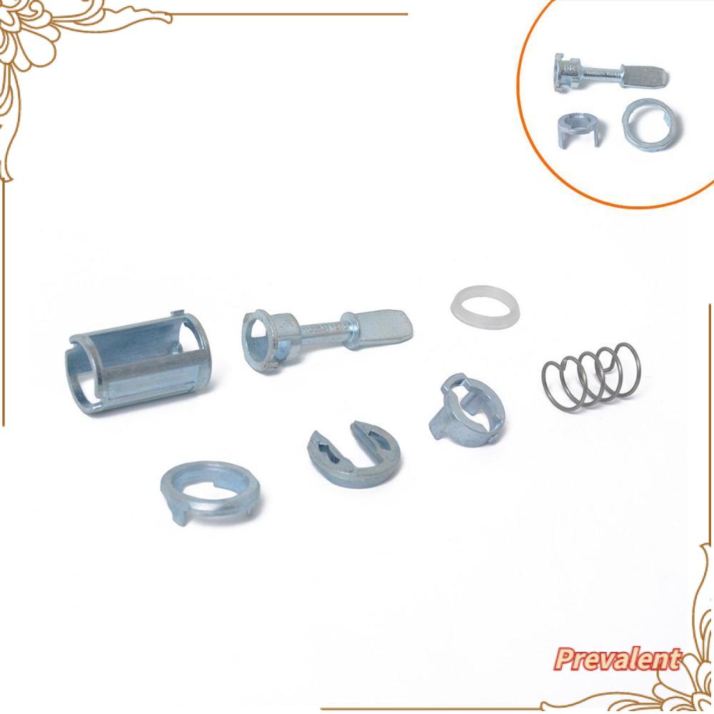 Preva 7pcs/Set Kunci Silinder Repair Kit Set Aksesoris Mobil Alat Perbaikan Mobil Kanan Dan Kiri