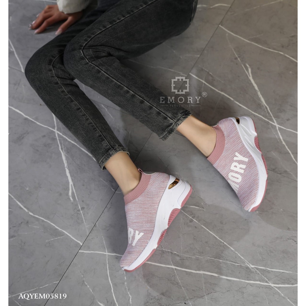 6.6 SALE &gt; EMORY Carvilla Sepatu Sneakers Wanita AQYEMO5819 1D4