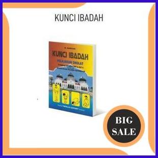 

tools Kunci Ibadah Pelajaran Sahalat Lengkap Dgn Do a-Do a Serta Apollo 1F3BZ3