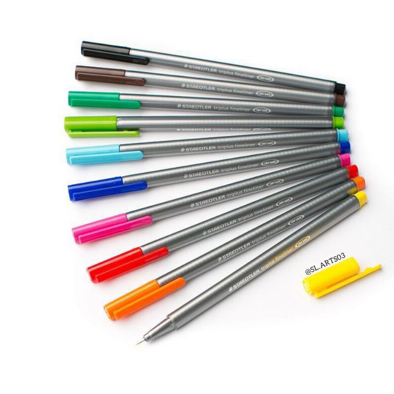 

Pen Triplus Fineliner 0.3mm