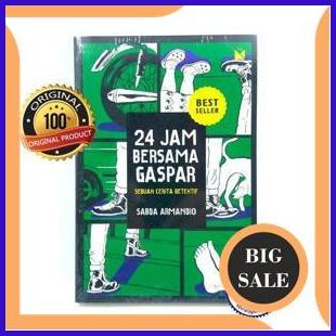 

sparepart Buku 24 Jam Bersama GASPAR - Sabda Armando 1F3BZ3
