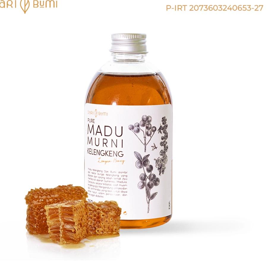 

℮ Murni Kelengkeng 350 gr daribumi ♛