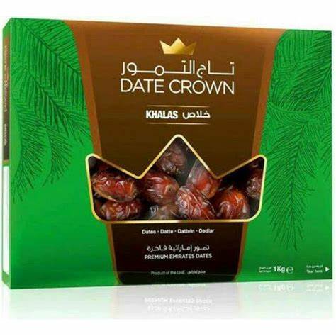 

Kurma Date Crown Khalas 1 Kg Original Free Bubble Wrap