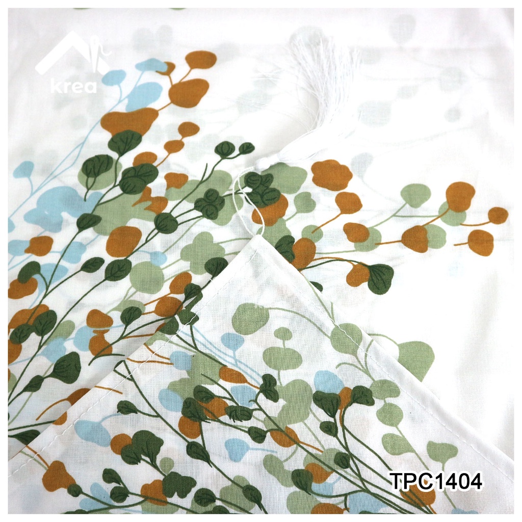 Taplak Meja / Table Runner Ukuran 105x30 - 150x35 TPC1404