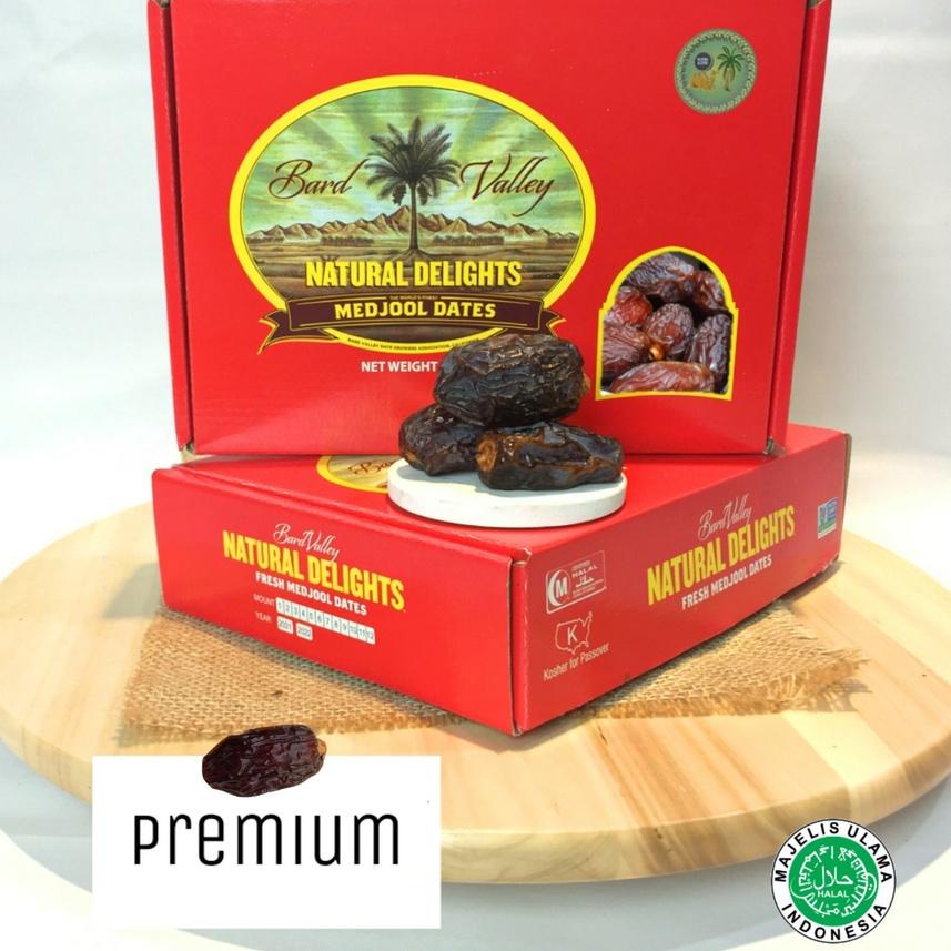 

☼ Kurma Medjool Natural Delight Fresh Dates / Kurma Medjool Jumbo / Kurma Medjool Dates ✻