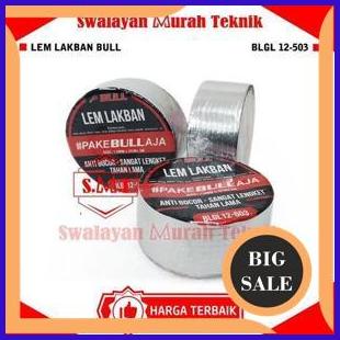 

onderdil Lem Lakban Bull Anti Bocor Serbaguna Isolasi Tape Super Kuat 1F3B23