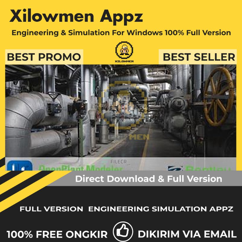 [Full Version] OpenPlant Modeler CONNECT Edition V10 Update 7 Pro Engineering Software Lifetime Win OS