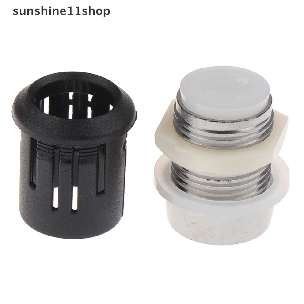 Sho 20pcs 3mm 5mm 8mm 10mm LED Holder Socket Light Dioda Emitg Penutup Dasar Lampu N