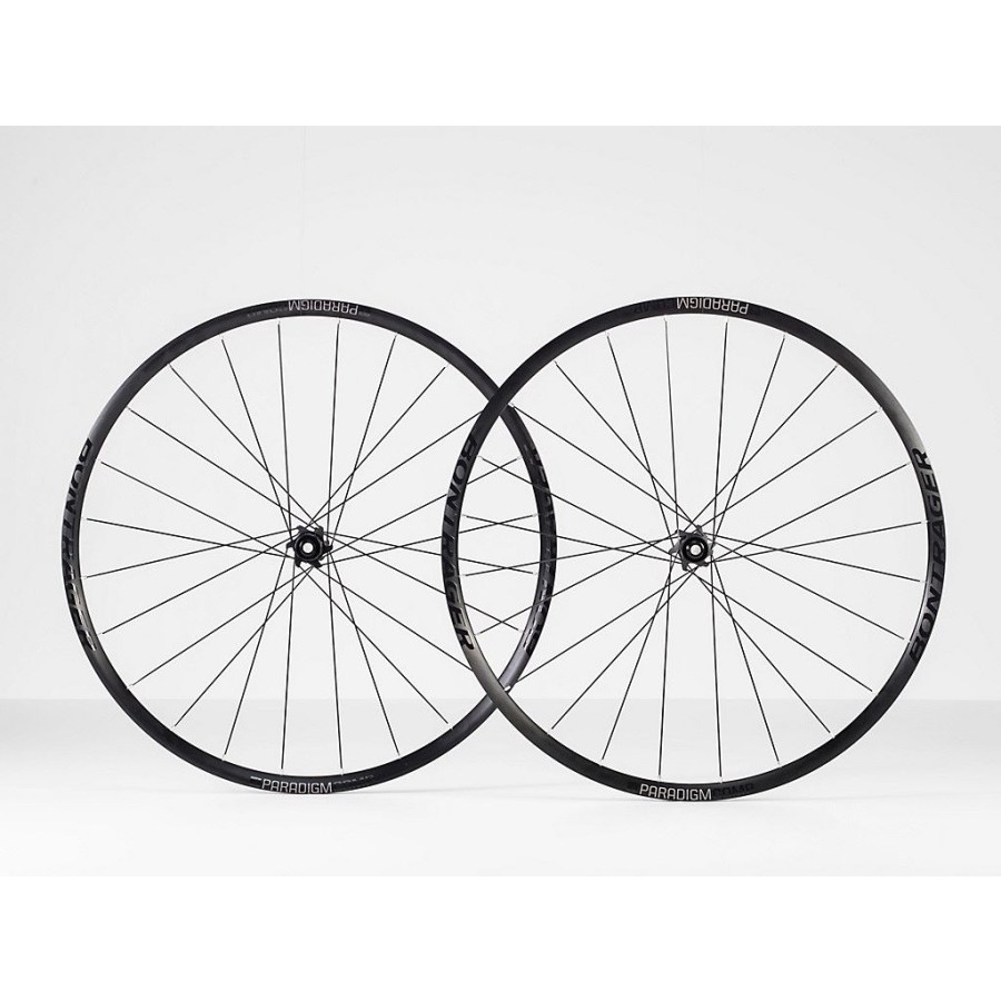 WHEELSET BONTRAGER PARADIGM COMP DISC