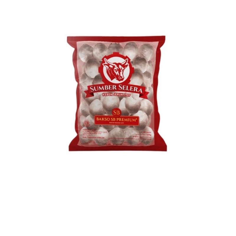 

BAKSO SB PREMIUM ISI 10 PCS