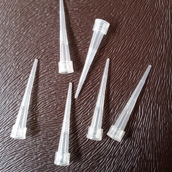 

[[JNT COD]] White Tip / Pipette Tips 10uL