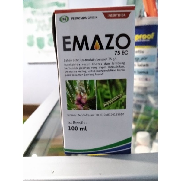 Emazo, 250 Ml