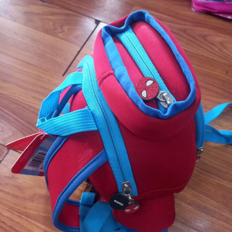 Tas Ransel Marvel Spiderman
