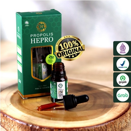 PROPOLIS HEPRO