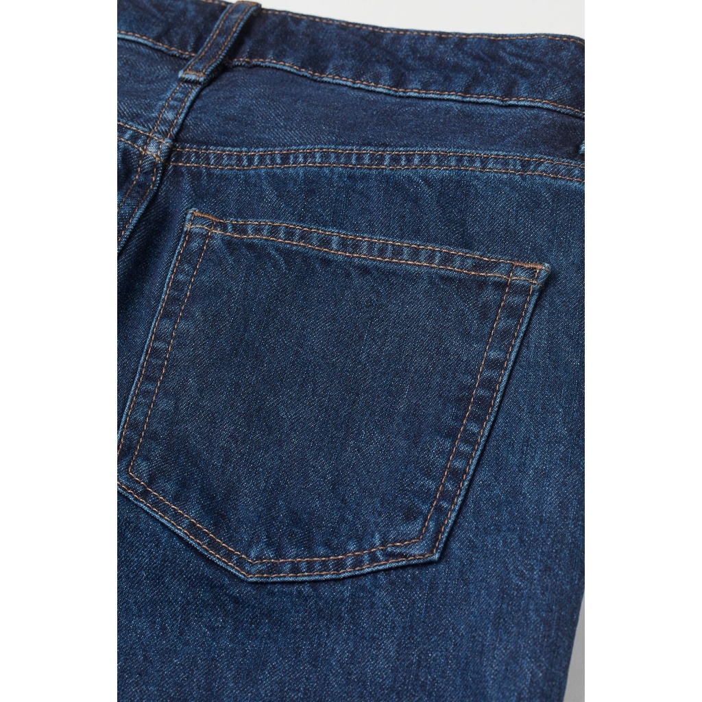 H&amp;m Straight High Jeans