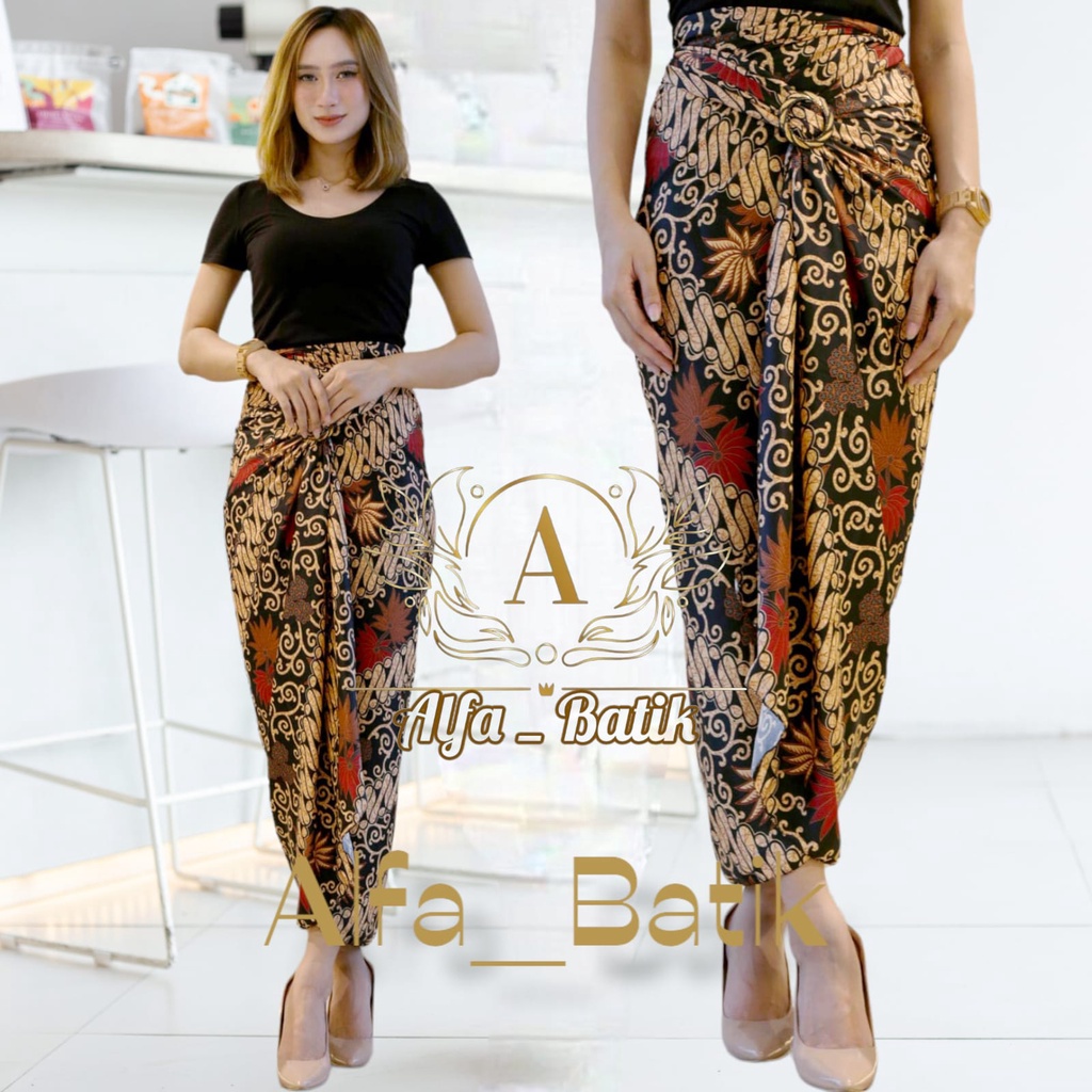 COD//ROK LILIT BATIK / ROK LILIT / BAWAHAN KEBAYA / ROK KEBAYA / ROK WISUDA