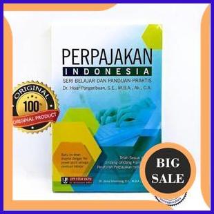 

sparepart Perpajakan Indonesia Seri Belajar dan Panduan Praktis - Hisar Pangaribuan 1F3BZ3