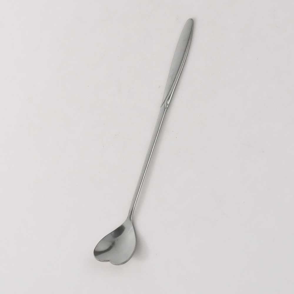 (BISA COD) FTIHSHP BLEXPRET Sendok Teh Gagang Panjang Long Handled Tea Spoon - TC49