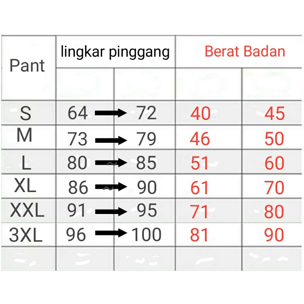 KORSET CELANA PELANGSING CELANA LEGING SAUNA WANITA KORSET OLAHRAGA PEMBAKAR LEMAK P14