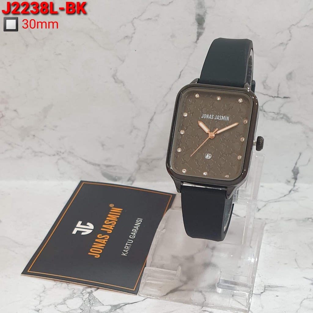 Jam Tangan Jonas Jasmin 2238 Original