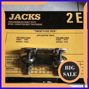 

parts Kuku Macan Jacks Fastener Fastener penyambungan belt conveyor 1F3BZ3
