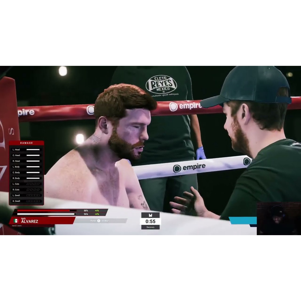 Undisputed PC Original