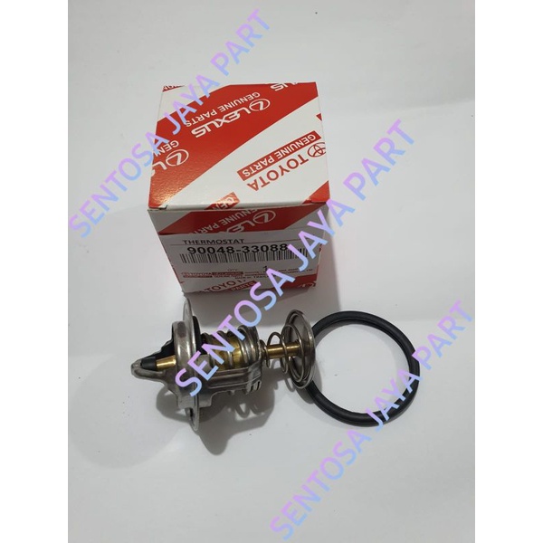 THERMOSTAT AVANZA XENIA +ORING