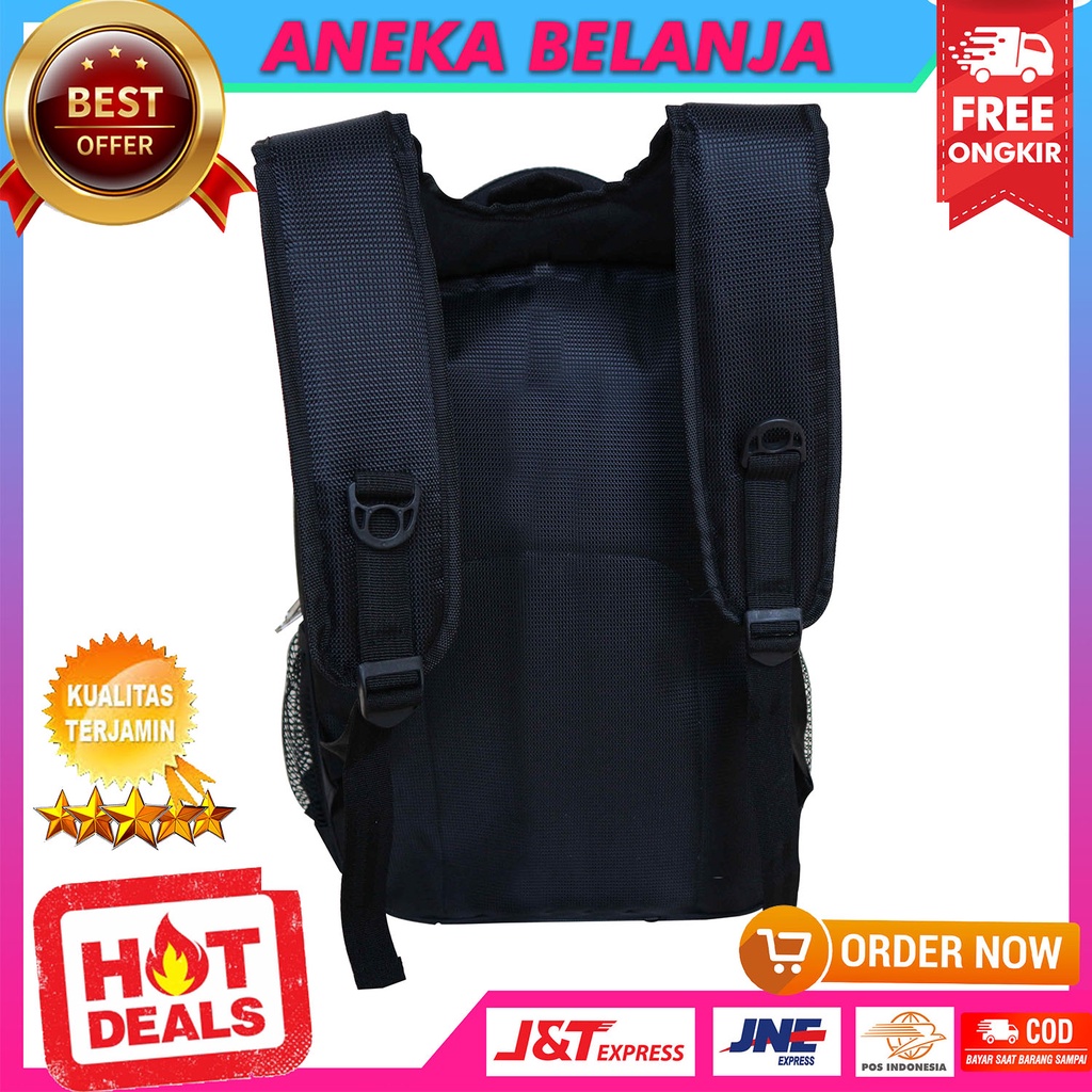 Tas Ransel Pria Alfito Bordir Hitam List Merah Tas Seminar Dinas Diklat Kuliah Tas Laptop Backpack Sekolah Kuliah Free Raincover Bahan Awet Tebal Harga Terlaris Termurah Berkualitas