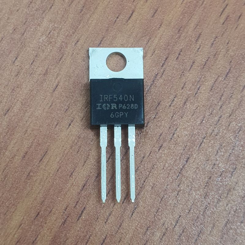 IRF / IRF540 / IRF540N ORI MOSFET TRANSISTOR