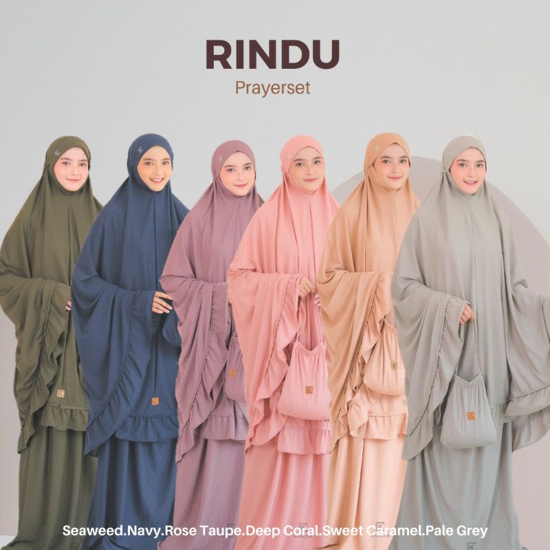 Mukena Rindu by Khalifa