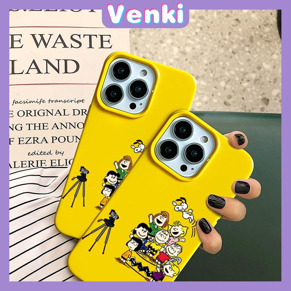 iPhone Case Soft TPU Glossy Yellow Candy Case Cute Cartoon Camera Protection Shockproof For iPhone 14 13 12 11 Pro Max 7 8 Plus X XR