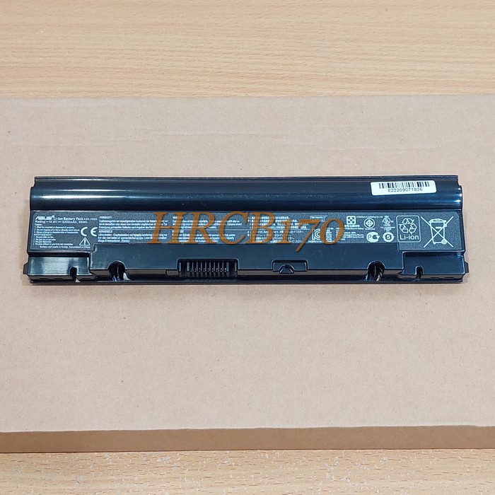 Batre Baterai Battery Asus Eee Pc 1025 1025C 1225 1225C 1225B New -HRCB