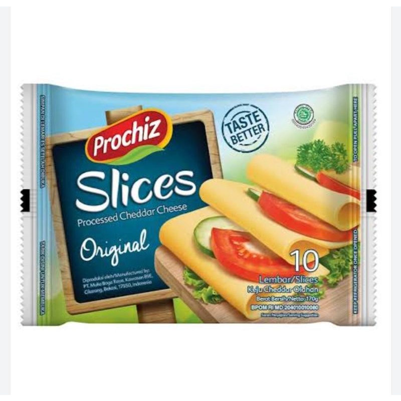 

PROCHIZ KEJU SLICE 5'S