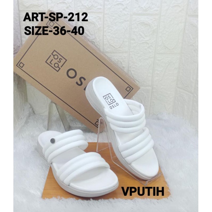 sandal wedges import OSLO SP-212